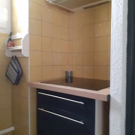 Ipanema 006 Le Capanna Apartmán Agde