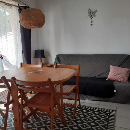Apartmán Ipanema 006 Le Capanna Agde